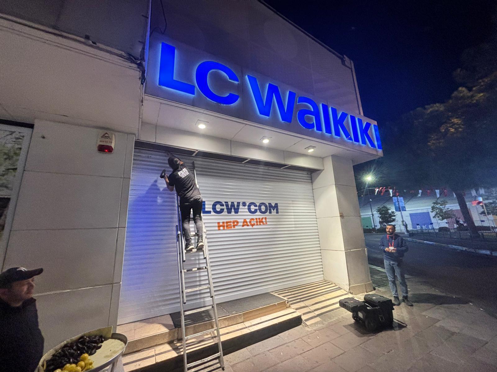 LCW